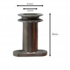 만주 MTD 22-90mm 일체형