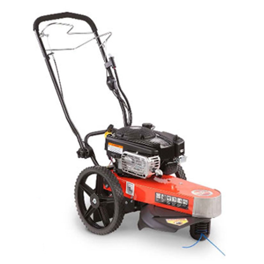 에어필터베이스-B&S875 과수제초기