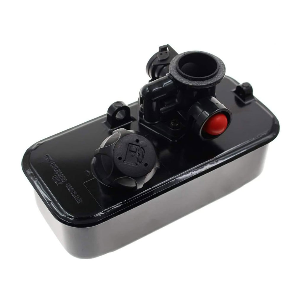 연료탱크(철제)-B&S3.5 (+캬브레타 일체형) (호환)