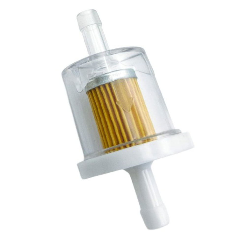 연료필터(통과식)-B&S 투명 (호환) 10/봉