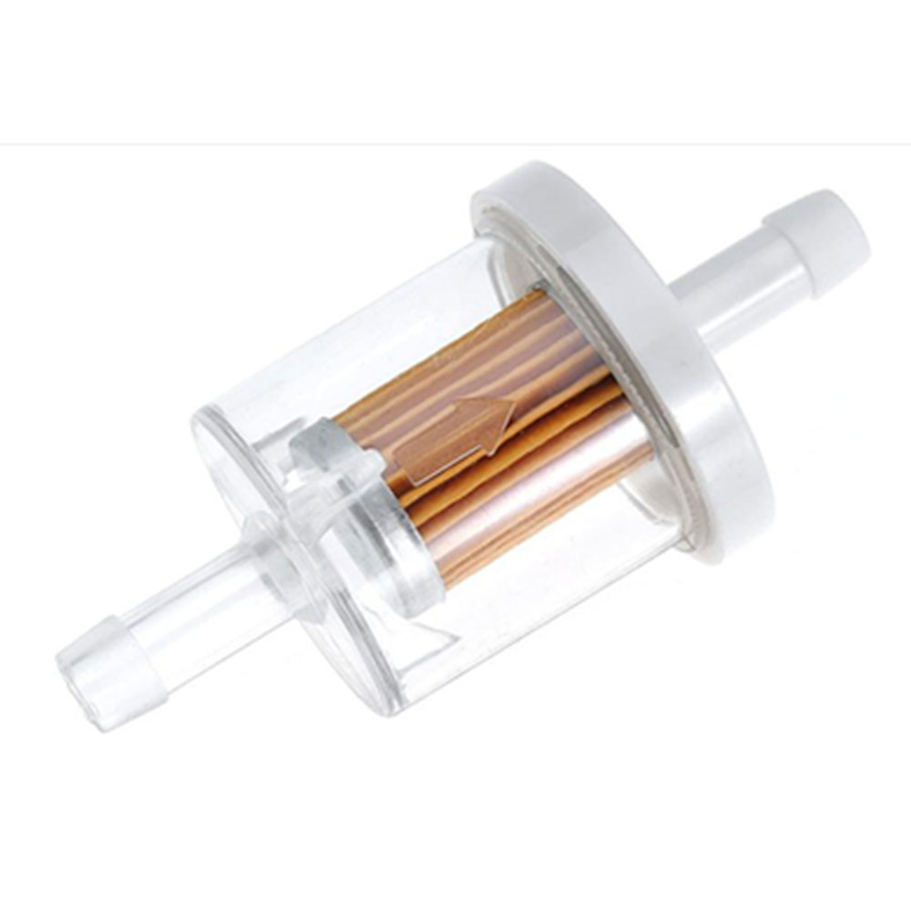 연료필터(통과식)-B&S 투명 (호환) 10/봉