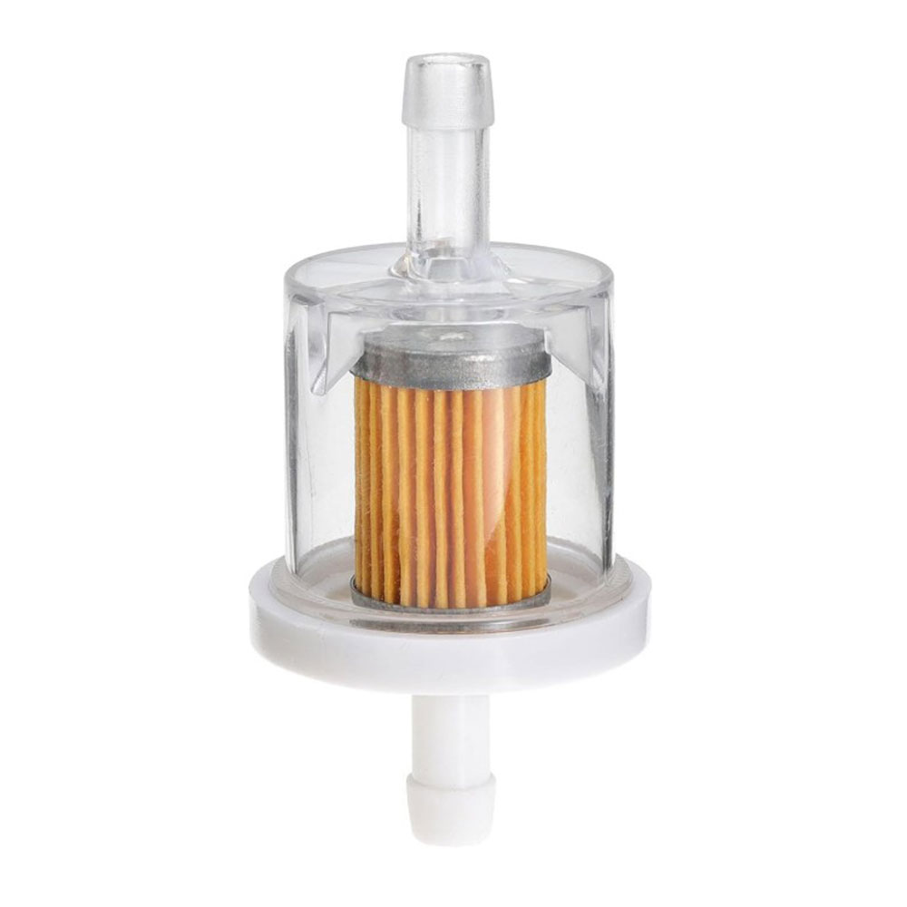 연료필터(통과식)-B&S 투명 (호환) 10/봉