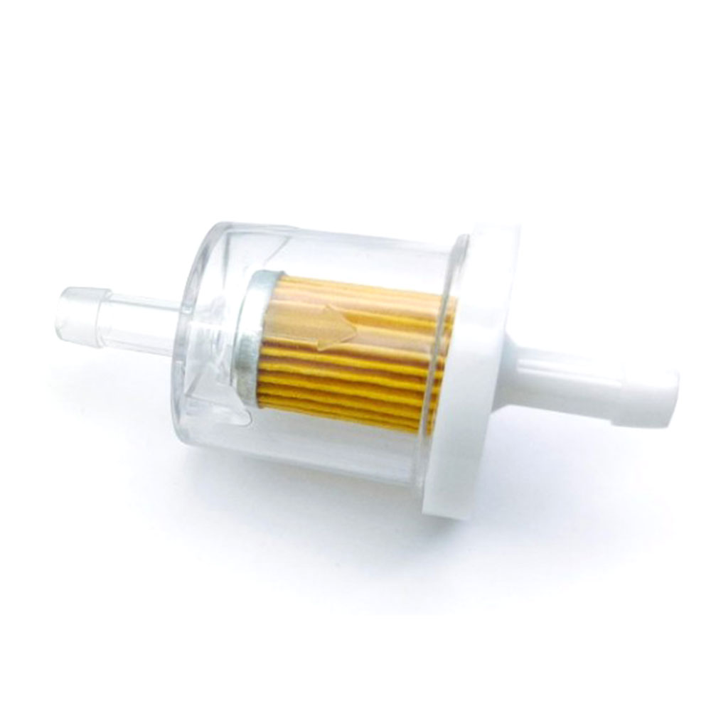 연료필터(통과식)-B&S 투명 (호환) 10/봉