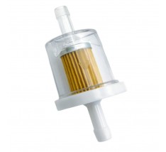 연료필터(통과식)-B&S 투명 (호환) 10/봉