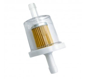 연료필터(통과식)-B&S 투명 (호환) 10/봉