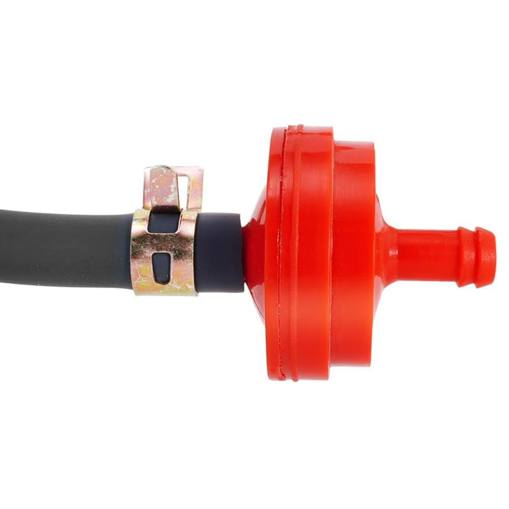 연료필터(통과식)-B&S 빨강 (호환)