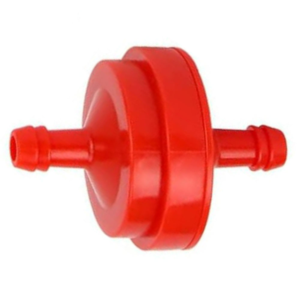 연료필터(통과식)-B&S 빨강 (호환)