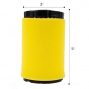 에어필터 B&S 14.5Hp DR긴풀 Pro-26E (호환)