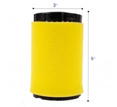 에어필터 B&S 14.5Hp DR긴풀 Pro-26E (호환)