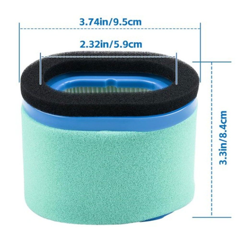 에어필터 B&S650 OHV/7.0 intek 타원형 (호환)