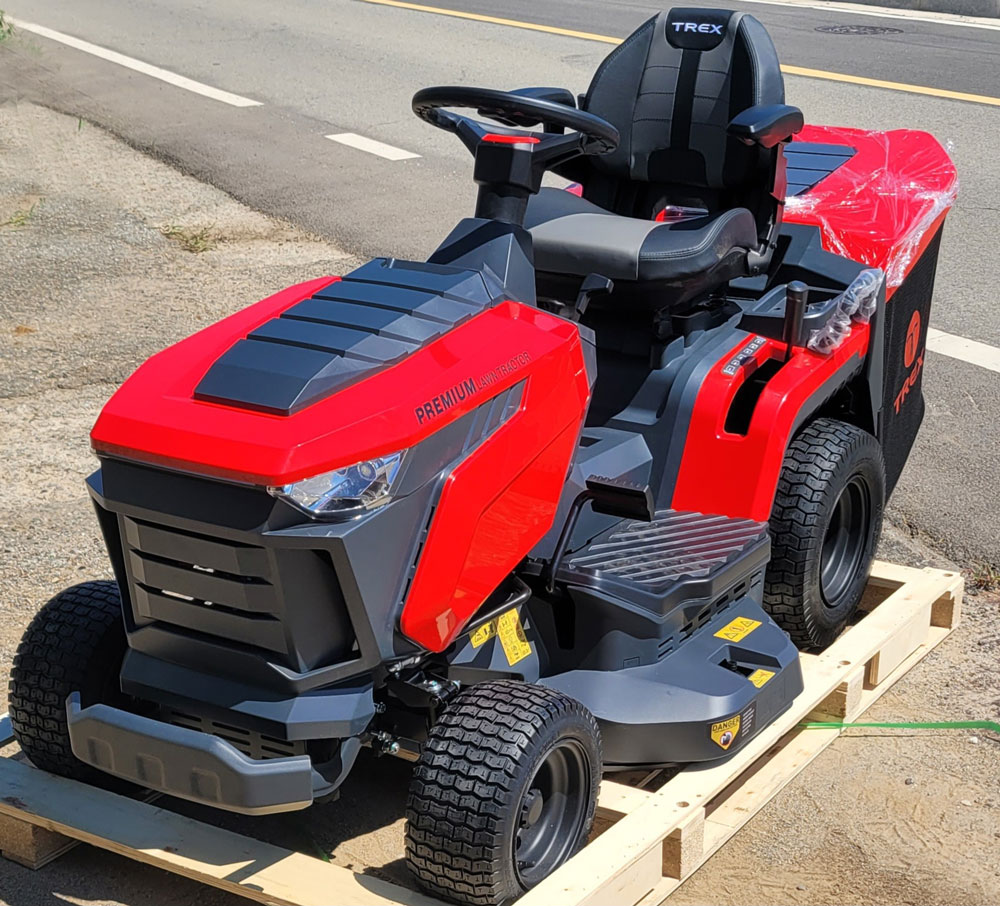 잔디깍기 승용 트렉스(Trex) T92H