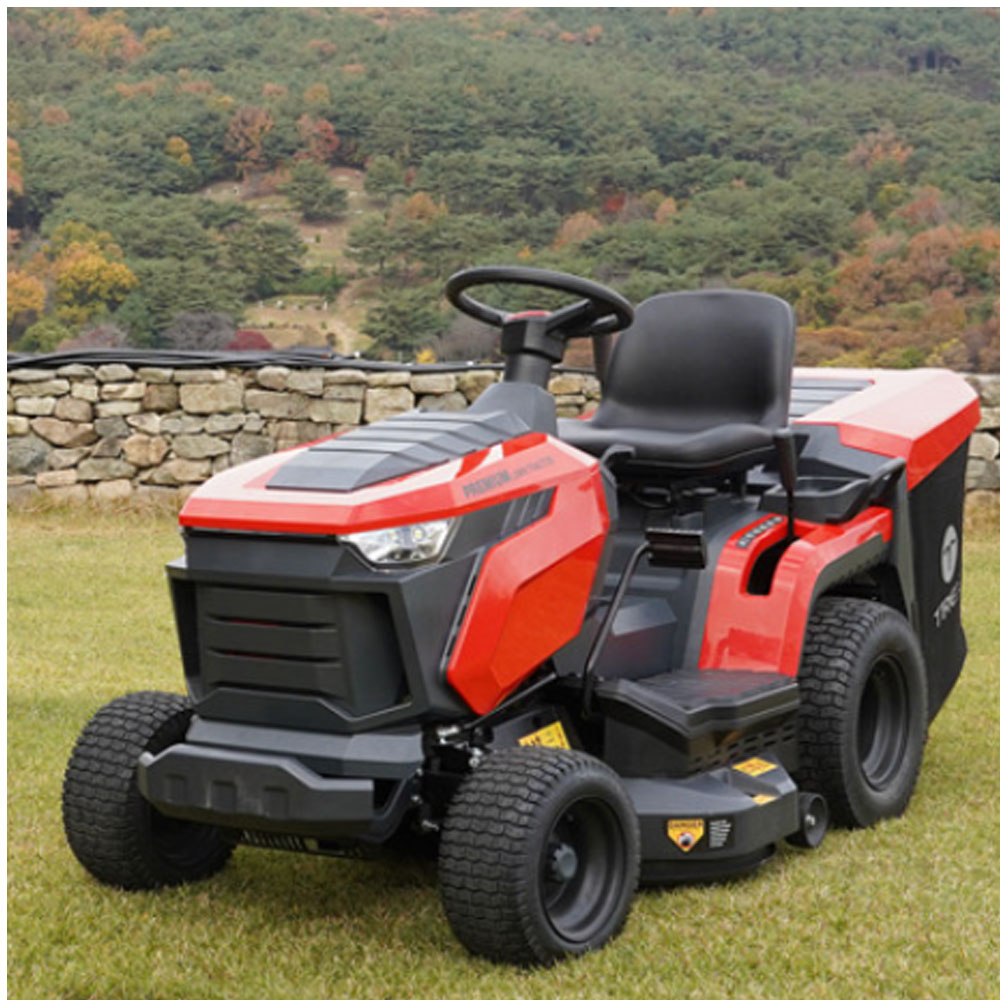 잔디깍기 승용 트렉스(Trex) T102H